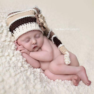 Striped Elf Hat Pattern