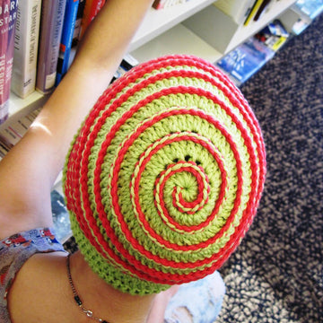 Yo-Yo Hat