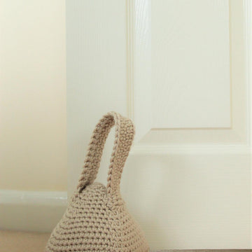Pyramid Doorstop