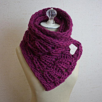 Chaine Cowl / Wrap