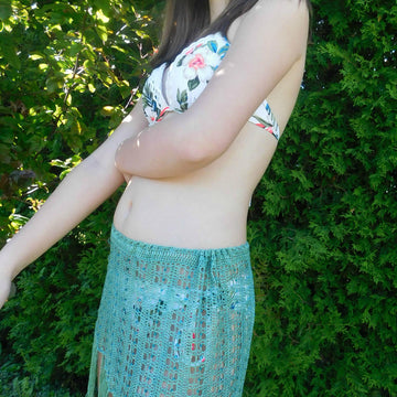 Maui wrap - swimsuit cover