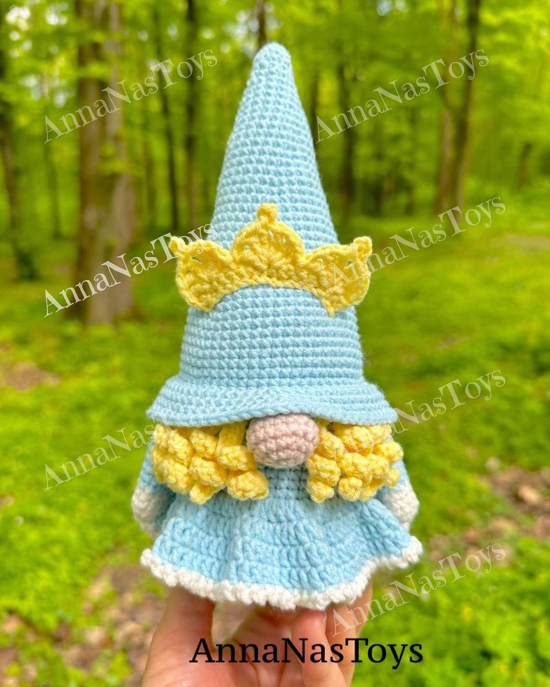 Gnome Cinderella