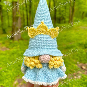 Gnome Cinderella
