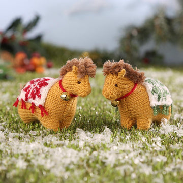 Christmas Ponies
