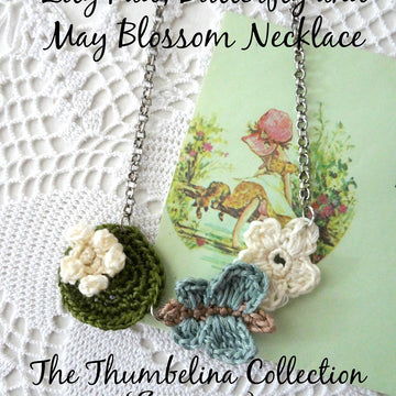 Lily Pad Necklace
