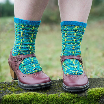 Sandpiper Socks