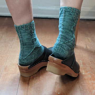 Winter's Eve Socks