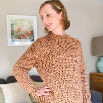 Beara Chunky Raglan