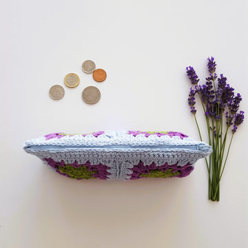 Summer in Provence makeup bag 2 vars