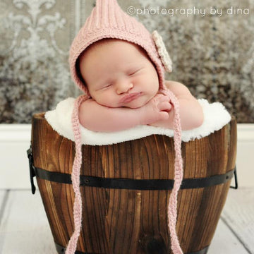 Christmas or Woodland Pixie Hat