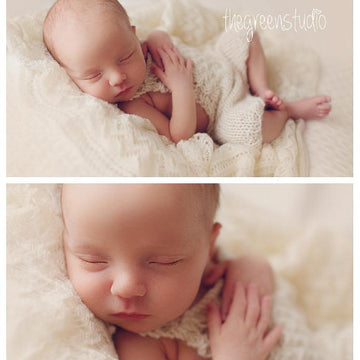 121 Newborn Xavier overalls