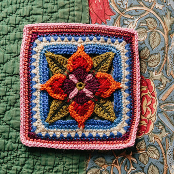 UK Chelsea Motif - Spirit of Flora Collection