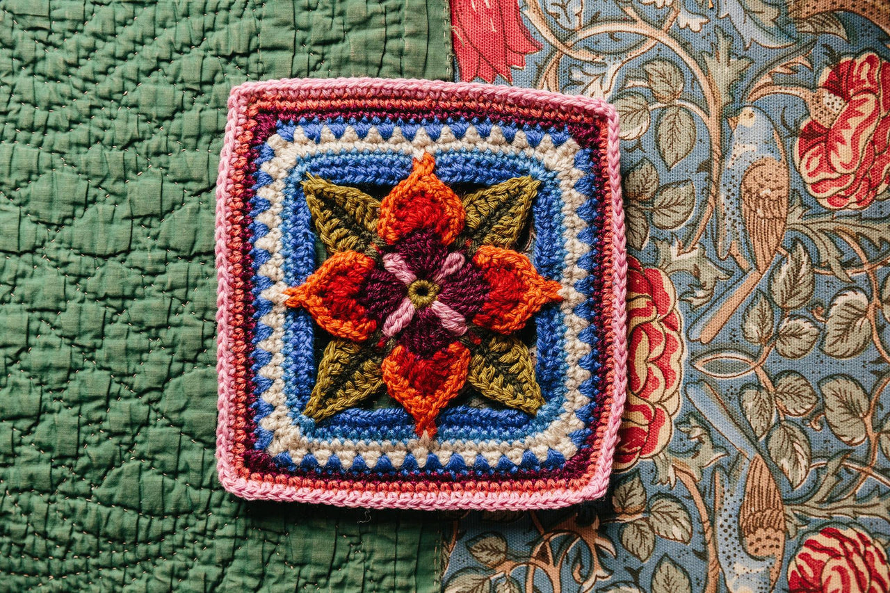 UK Chelsea Motif - Spirit of Flora Collection
