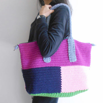 XL Quadrata Bag