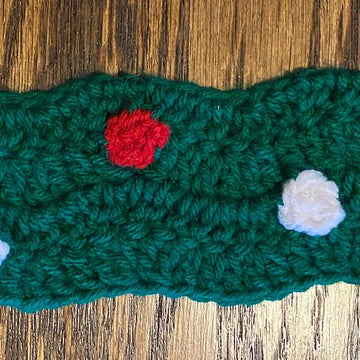 Christmas Tree Mug Cozy