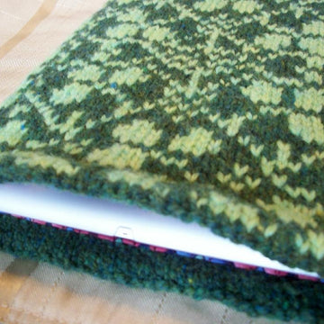Paddy' s Shamrocks I-Pad Case
