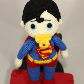 Super Baby - Super Hero - Beginner