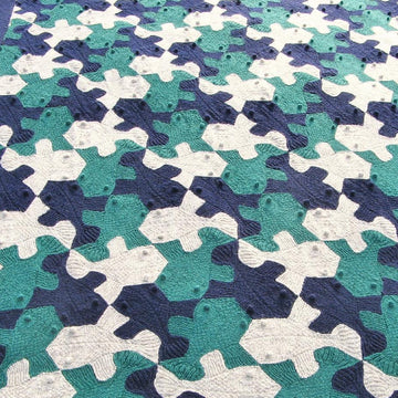 Tiling Fish