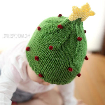 Christmas Tree Hat