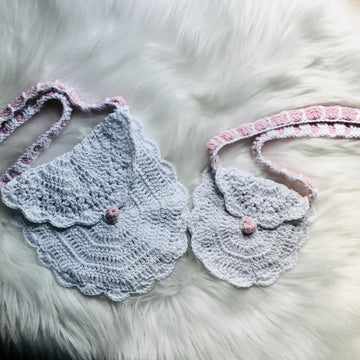 Mira’s Summer Hat & Purse Set N 224