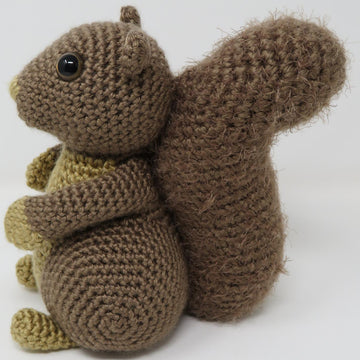 Hygge Squirrel