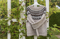 SKULL Icelandic Lopapeysa Sweater