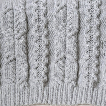 Blanket 'Skye'