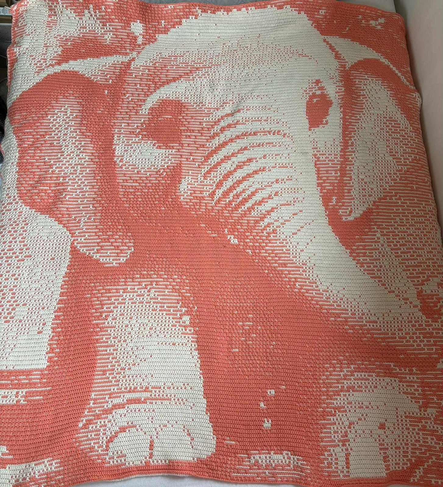 Overlay Mosaic "BABY ELEPHANT"