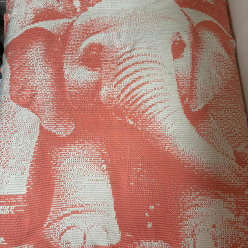 Overlay Mosaic "BABY ELEPHANT"