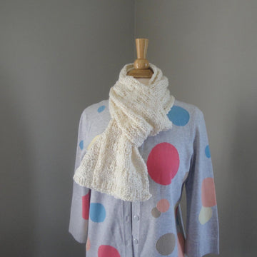 Snowy Scarf