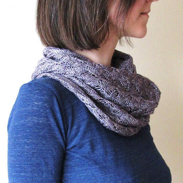 Bell Heather Cowl