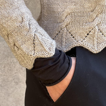 Shiny Sheila Sweater Fall