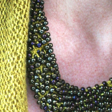 Aril Necklace