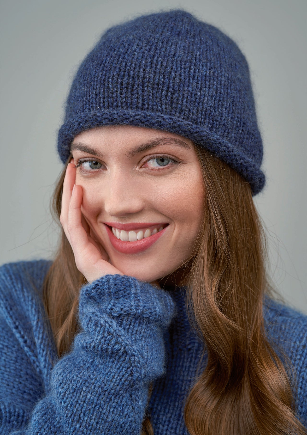 Rowan – Selects Chunky Cashmere - Downloadable PDF