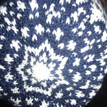 Night wolves beanie