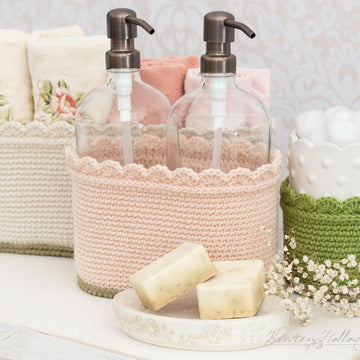 Sweet Simplicity Organizer Baskets