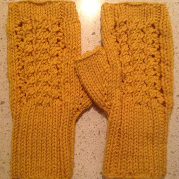 Tuscan Sun Mitts