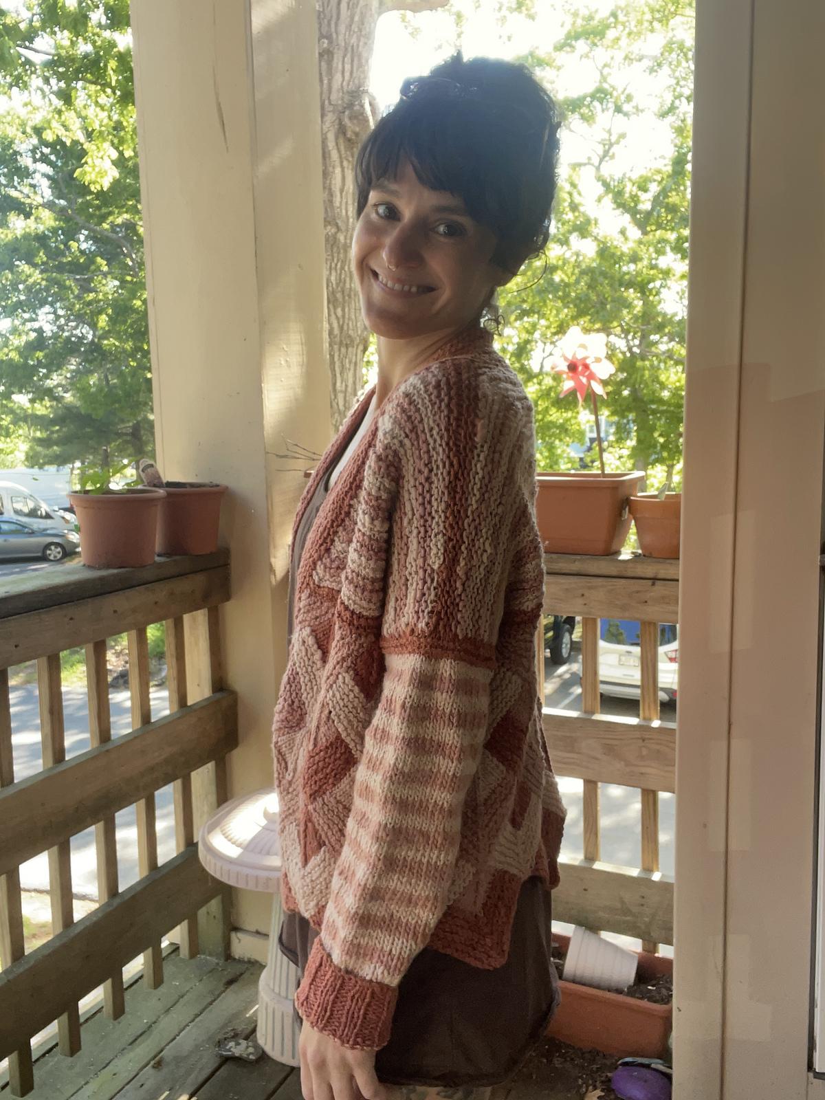 Bearses Cardi