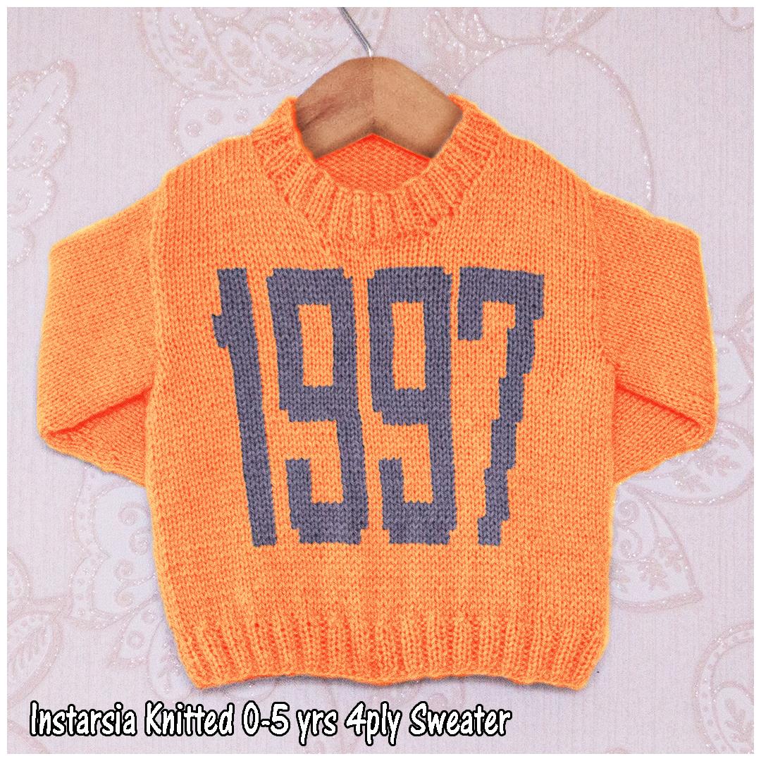 Intarsia - 1997 - Chart Only