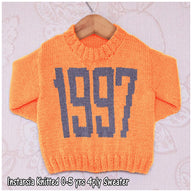 Intarsia - 1997 - Chart Only