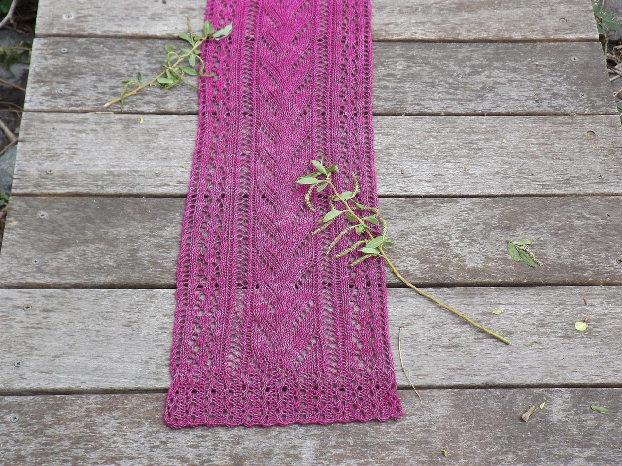 Fashionably Lace