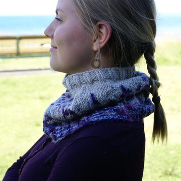Moonstone Cowl