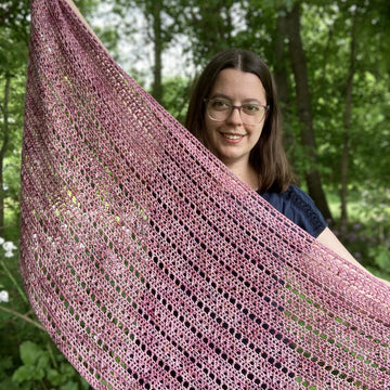 Downeast Shawl