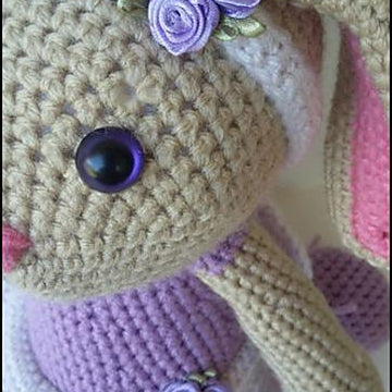 Blossom the Ballerina Bunny