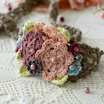 Springflower Headband