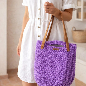 Isla Rope Tote