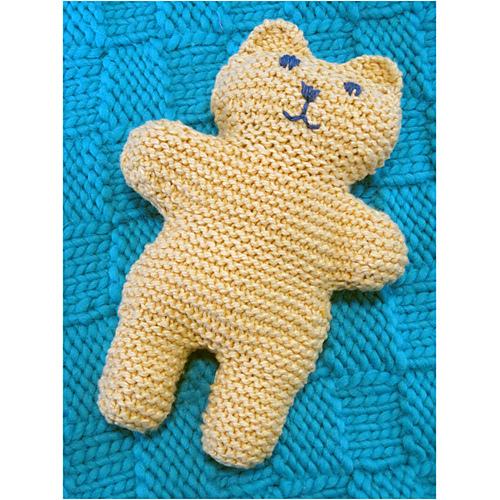 Fast-Finish Teddy-Free Version