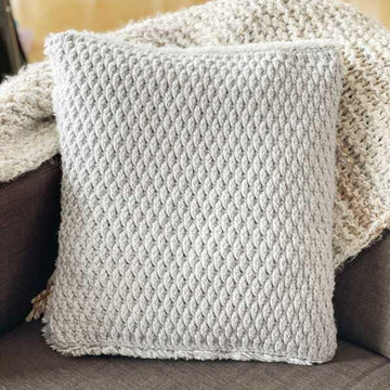 Luxe Faux Fur Cushion