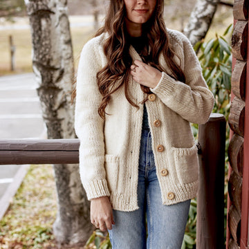 Santa Fe Cardigan