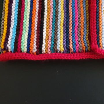 Joseph's Coat Baby Cardigan